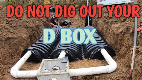 leach field distribution box|septic distribution box problems.